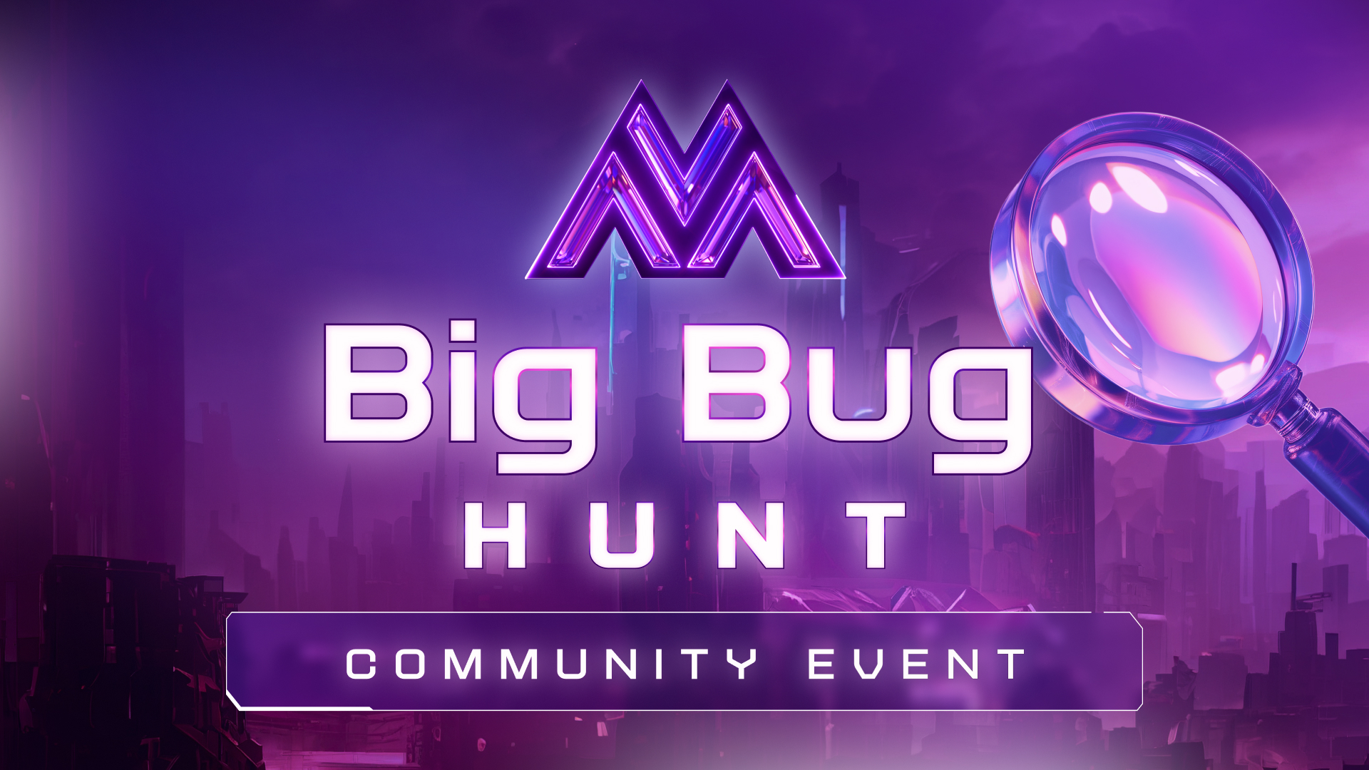 Metaversy Big Bug Hunt