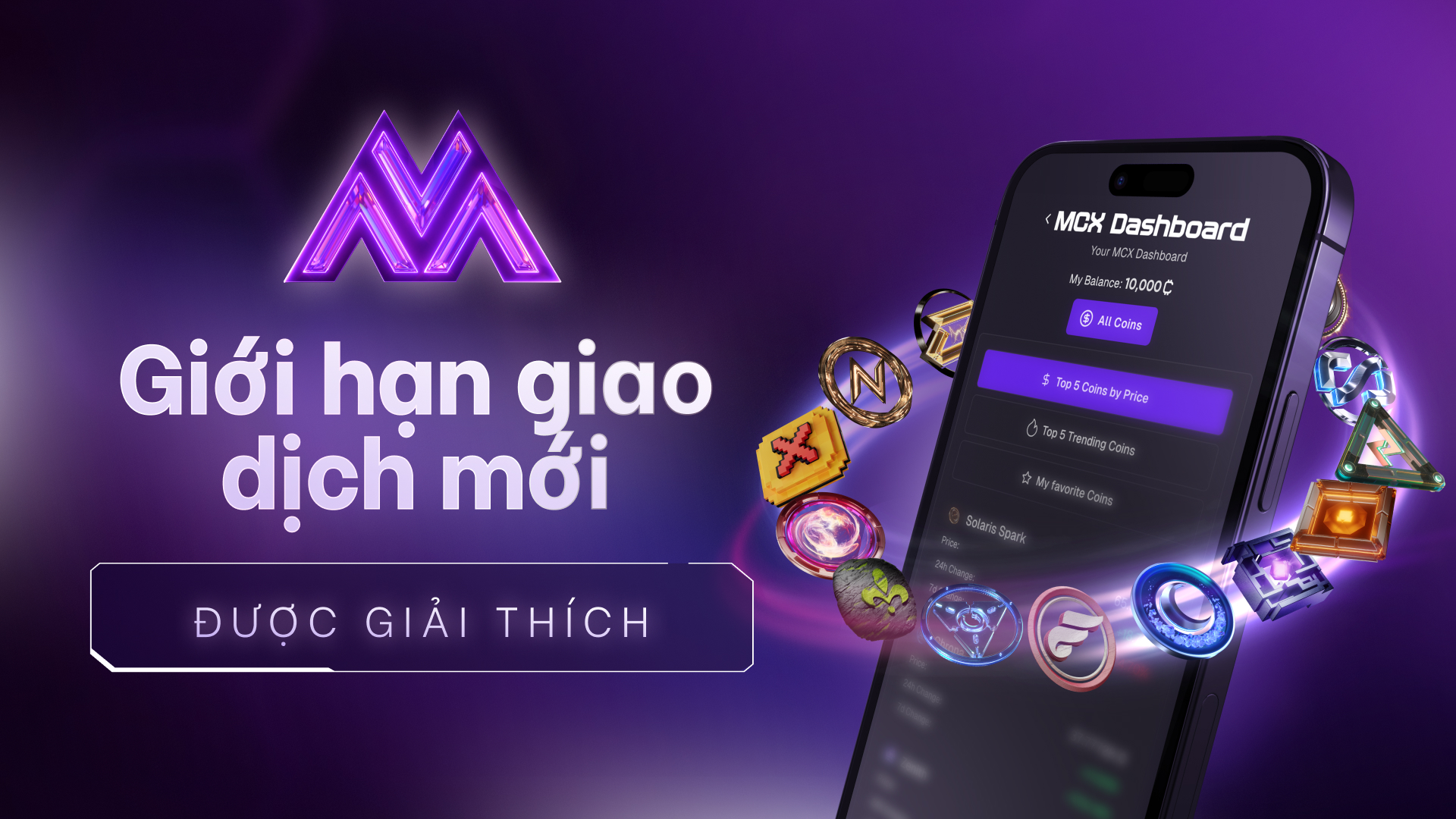 Giới thiệu: Giới Hạn Giao Dịch Coin Hằng Ngày Mới